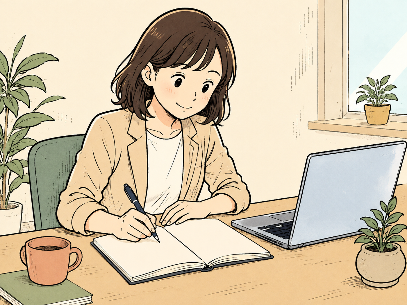 2日間の過ごし方、3つのステップ