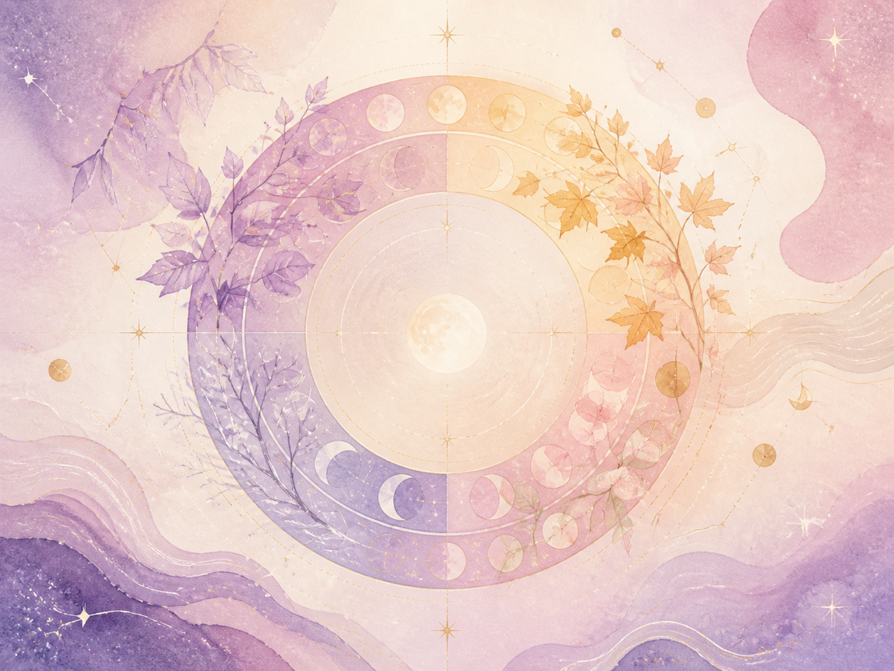二十四節気が一巡し、秋が動き出す瞬間