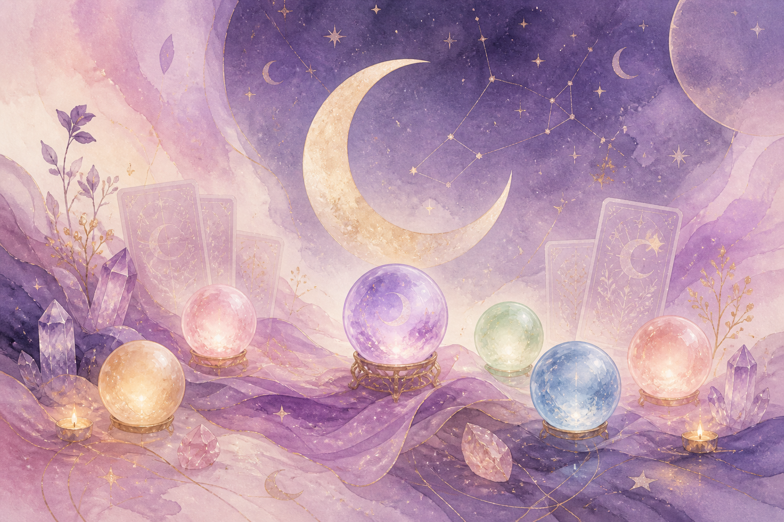 星々が語る、人それぞれの「今日」の物語