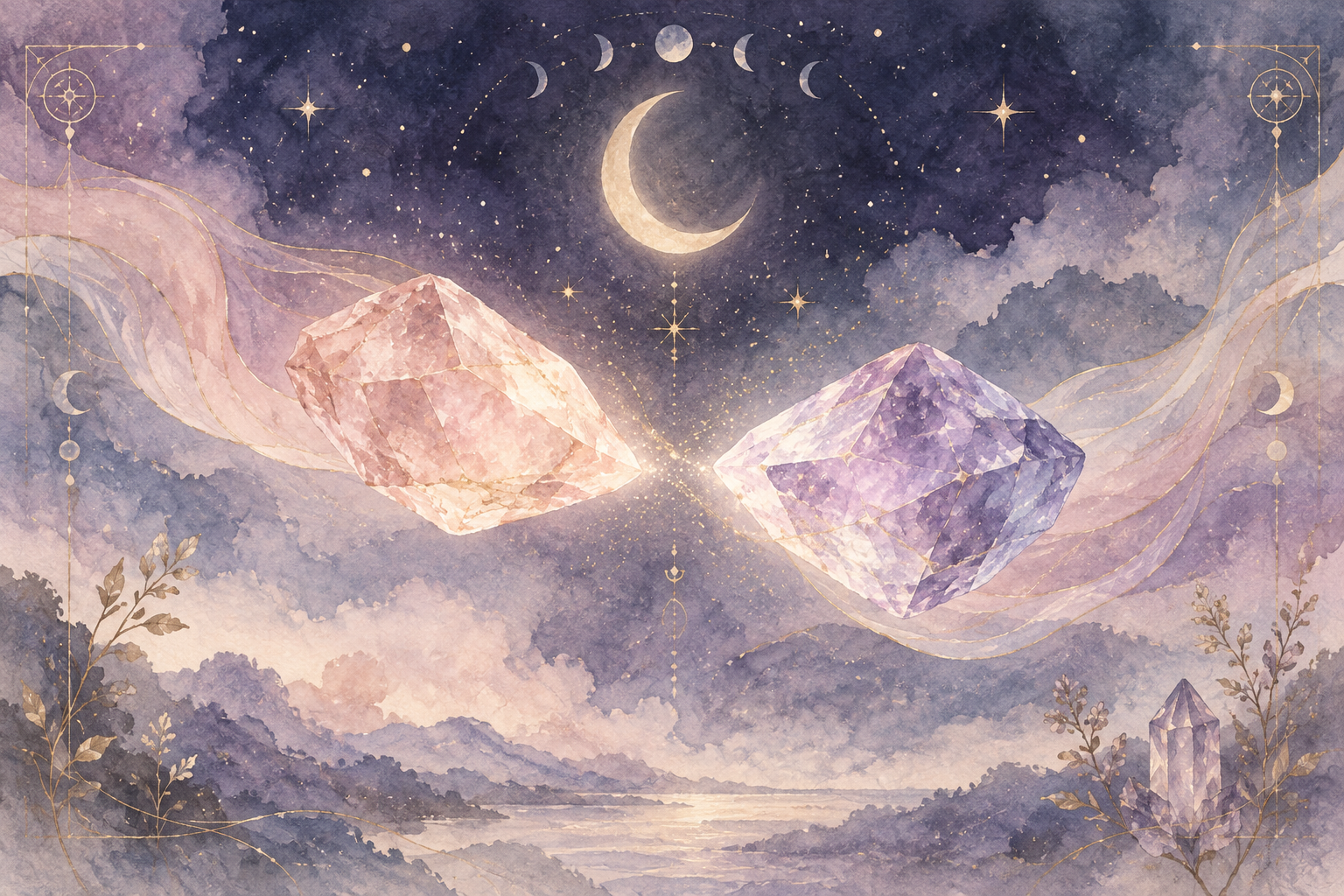 星の巡りが導く、結婚へのやわらかな道すじ