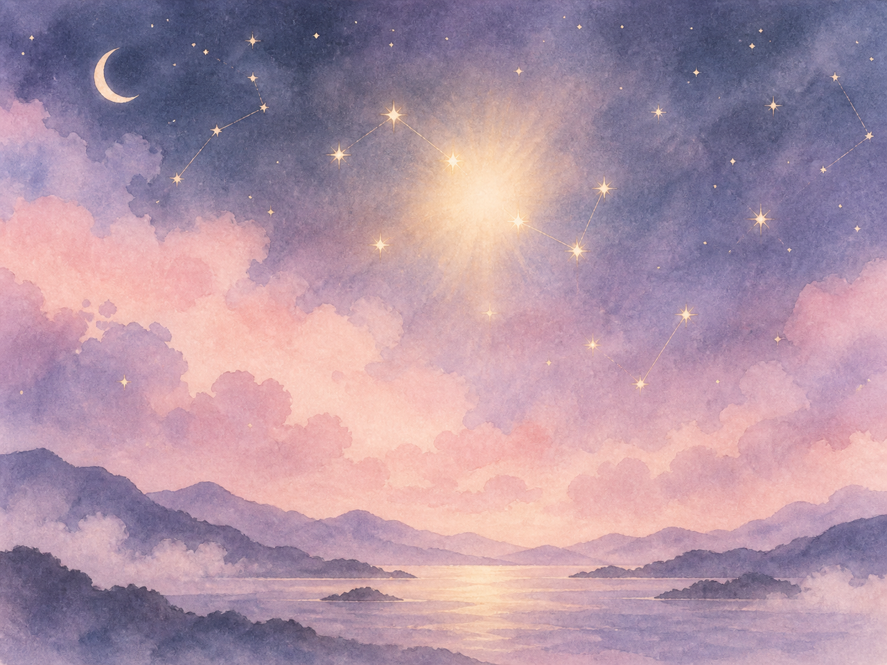 星が一つ足りなくても灯る小さな希望の光