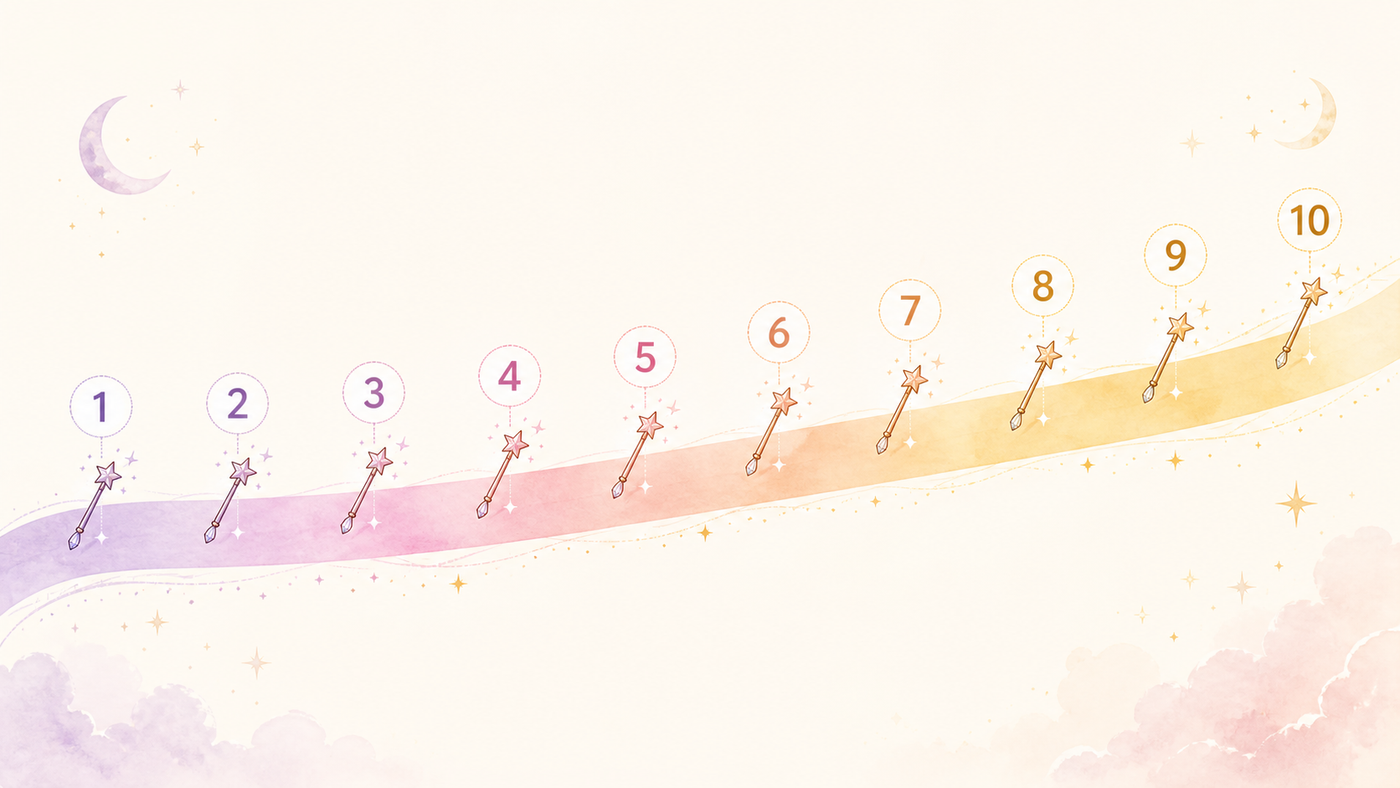 1から10へ、熱が積み重なっていく道すじ